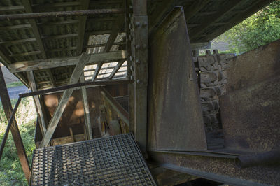 Industriedenkmal Kalkspatgrube GrÃ¼berg 2
Schlüsselwörter: Industriedenkmal;kalkspatgrube;GrÃ¼nberg 2;ThÃ¼len;Kalkspat;Verladung