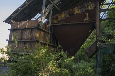 Industriedenkmal Kalkspatgrube GrÃ¼berg 2
Schlüsselwörter: Industriedenkmal;kalkspatgrube;GrÃ¼nberg 2;ThÃ¼len;Kalkspat;Verladung