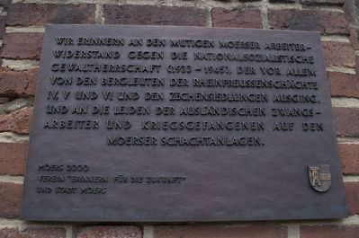 RheinpreuÃŸen Schacht 4
Schlüsselwörter: RheinpreuÃŸen Schacht 4