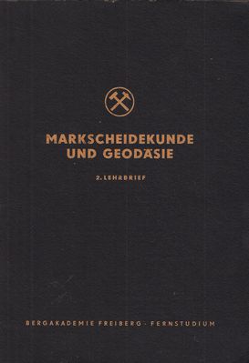 Markscheidekunde und GeodÃ¤sie 2. Lehrbrief Teil III LÃ¤ngenmessungen 
Quelle: Hauptabteilung Fernstudium der Bergakademie Freiberg im Auftrag des Ministeriums fÃ¼r Schwerindustrie der Deutschen Demokratischen Republik
