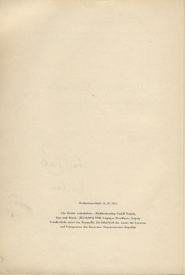 Der Erzbergmann Heft 2 Allgemeine Geologie 
