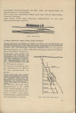 Der Erzbergmann Heft 4 LagerstÃ¤tten Inhalt
