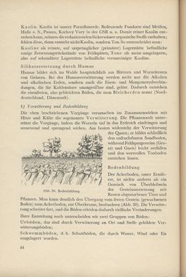 Der Erzbergmann Heft 2 Allgemeine Geologie Inhalt
