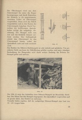 Der Erzbergmann Heft 10 Grubenausbau 2. Auflage Inhalt
