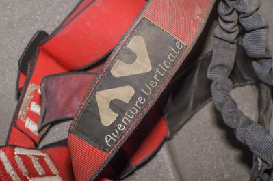 Aventure Verticale Muruck Klettergurt
