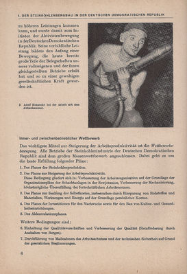 Fachkunde fÃ¼r den Steinkohlenbergbau Teil 1 Aus dem Inhalt 2
Volk und Wissen Volkseigener Verlag Berlin 1953
